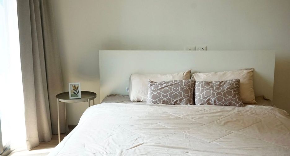 For rent 1 bed condo in Ratchathewi, Bangkok