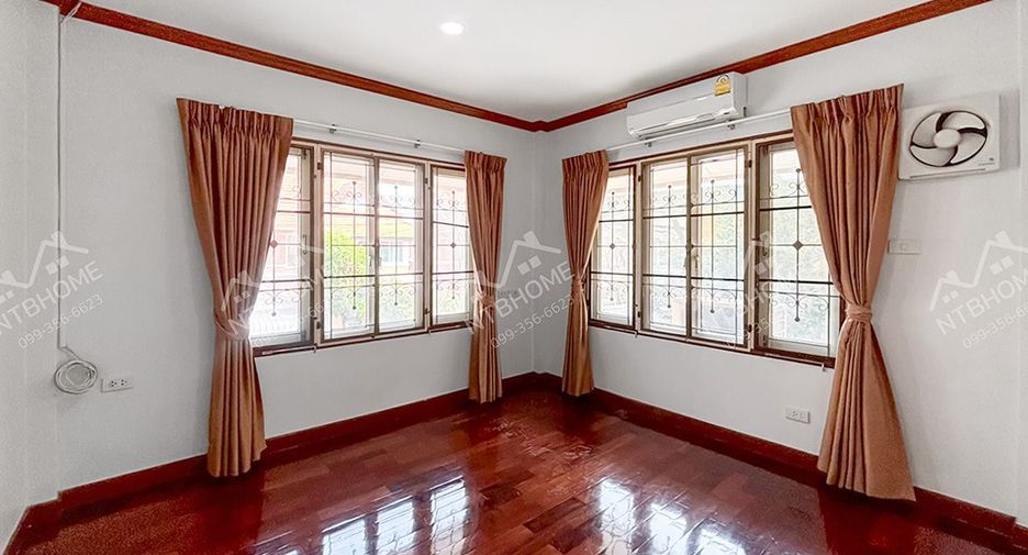 出租 4 卧室 独立屋 在 Mueang Nonthaburi, Nonthaburi
