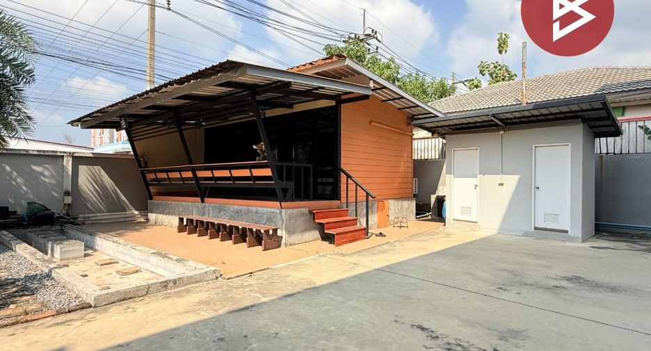 À vendre entrepôt à Krathum Baen, Samut Sakhon