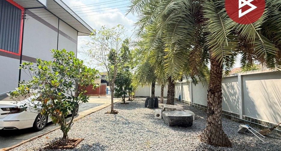 À vendre entrepôt à Krathum Baen, Samut Sakhon