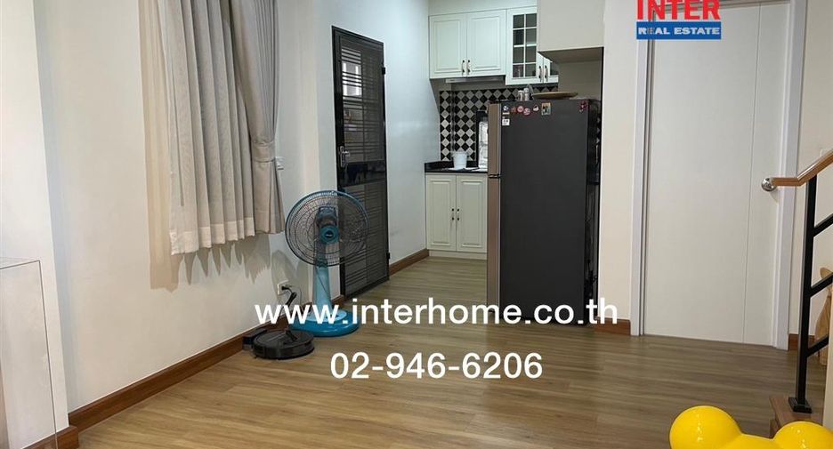For sale 3 bedrooms house in Khlong Sam Wa, Bangkok