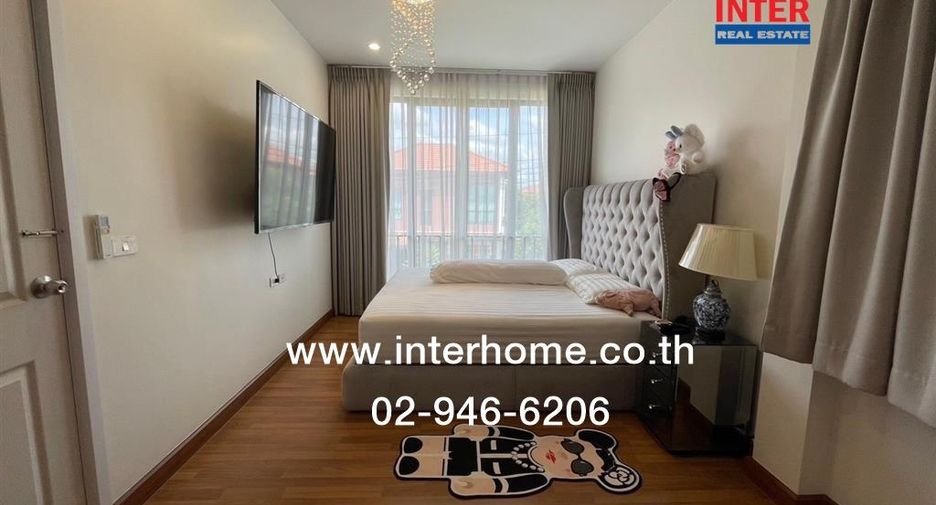 For sale 3 bedrooms house in Khlong Sam Wa, Bangkok