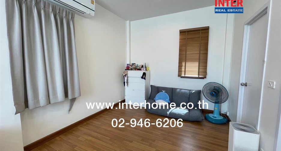 For sale 3 bedrooms house in Khlong Sam Wa, Bangkok