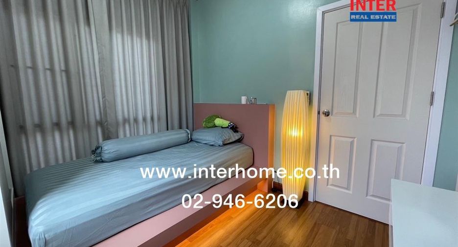 For sale 3 bedrooms house in Khlong Sam Wa, Bangkok