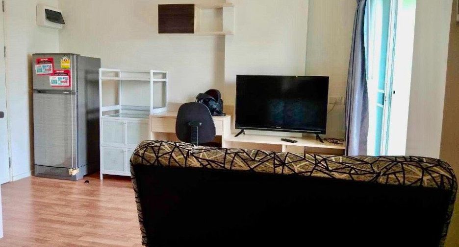 For sale 1 bed condo in Thon Buri, Bangkok