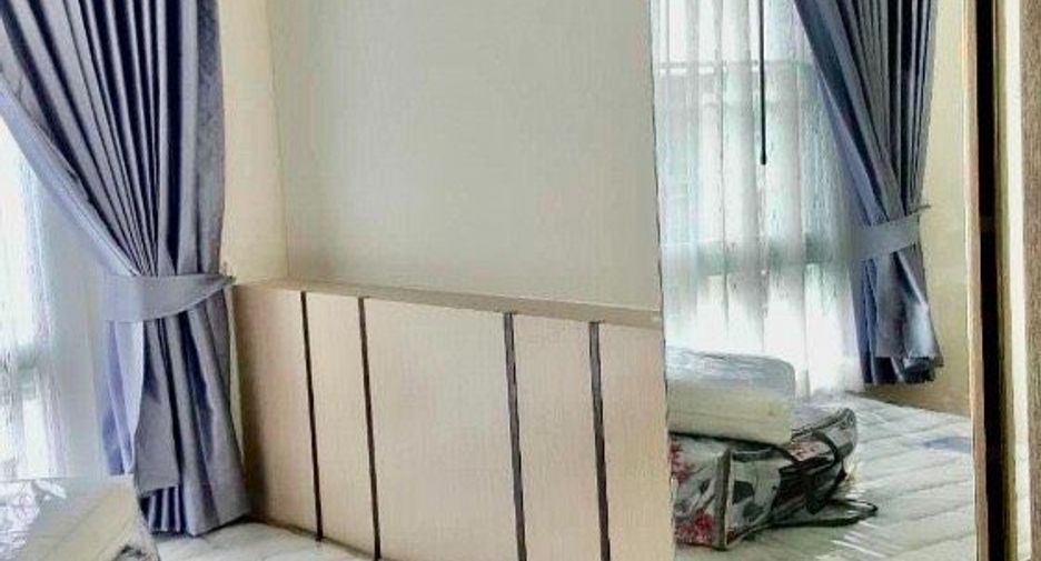 For sale 1 bed condo in Thon Buri, Bangkok
