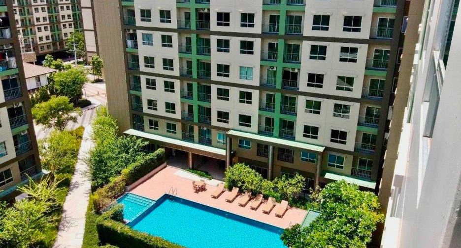 For sale 1 bed condo in Thon Buri, Bangkok