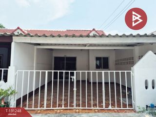 Продажа 2 спальни таунхаус в Mueang Chon Buri, Чонбури