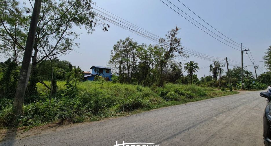 For sale land in Nakhon Chai Si, Nakhon Pathom