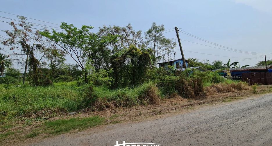For sale land in Nakhon Chai Si, Nakhon Pathom