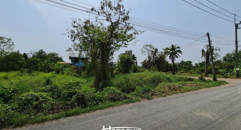 For sale land in Nakhon Chai Si, Nakhon Pathom
