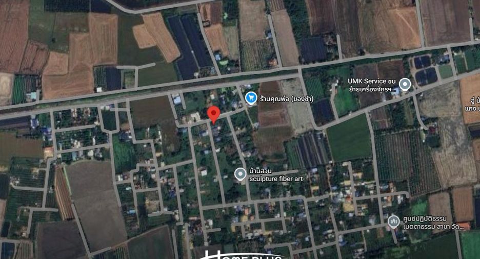 For sale land in Nakhon Chai Si, Nakhon Pathom