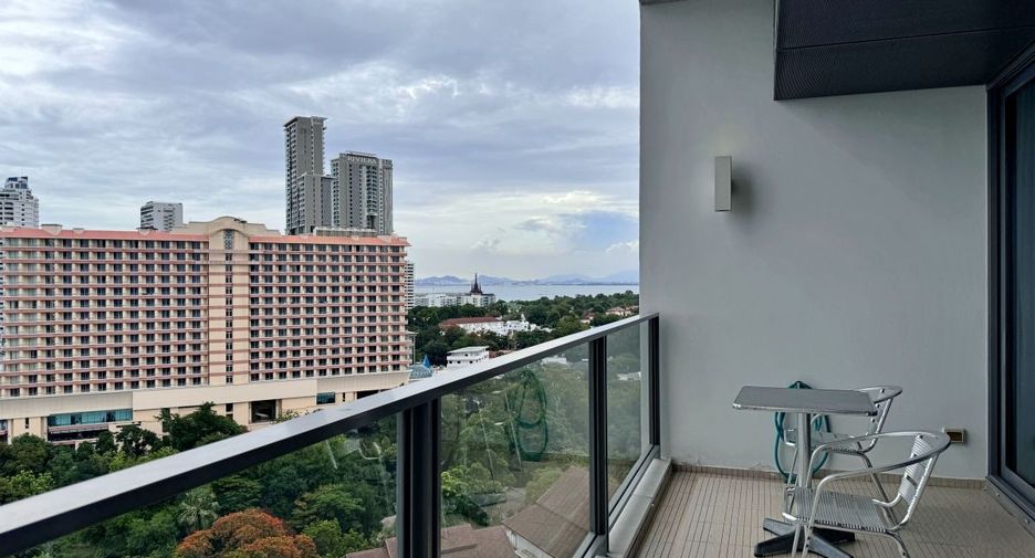 Wohnung zur Miete und zum Kauf mit 1 Zimmer in Bang Lamung, Chonburi