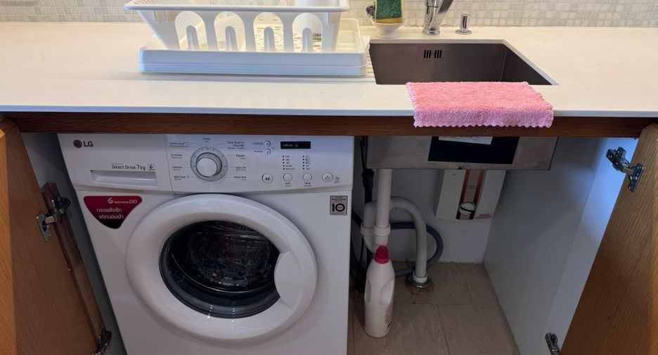 Wohnung zur Miete und zum Kauf mit 1 Zimmer in Bang Lamung, Chonburi