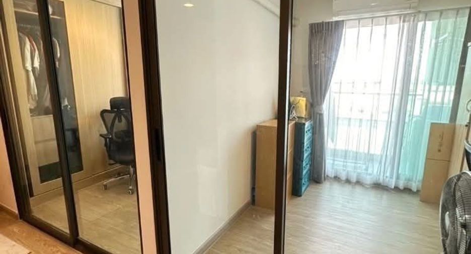 出售 1 卧室 公寓 在 Thung Khru, 曼谷