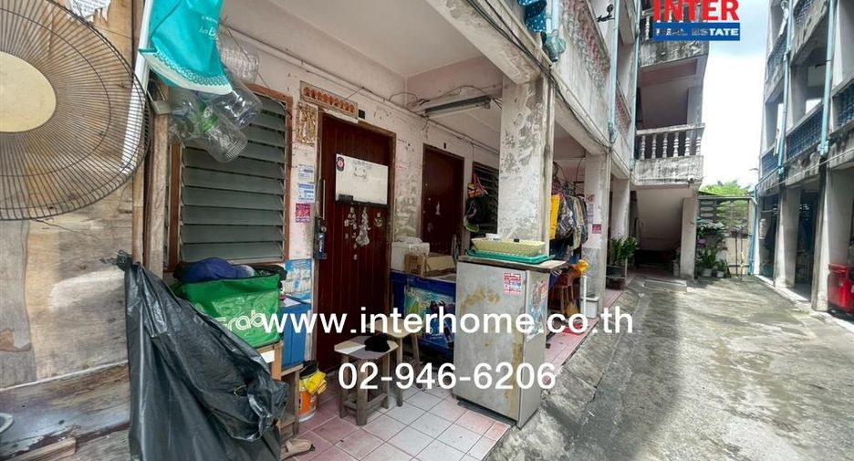For sale 40 bedrooms apartment in Bang Sue, Bangkok