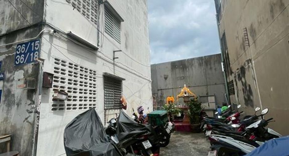 For sale 40 bedrooms apartment in Bang Sue, Bangkok