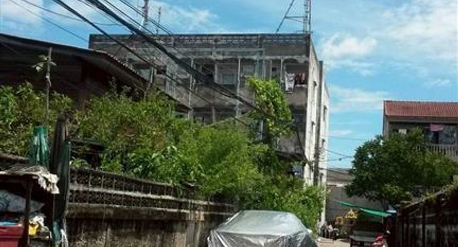 For sale 40 bedrooms apartment in Bang Sue, Bangkok