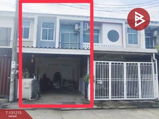 For sale 2 bedrooms townhouse in Nong Chok, Bangkok