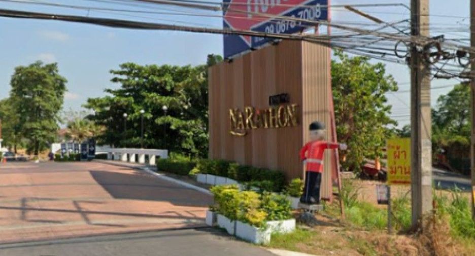 Casa adosada en venta de 2 habitaciones en Nong Chok, Bangkok