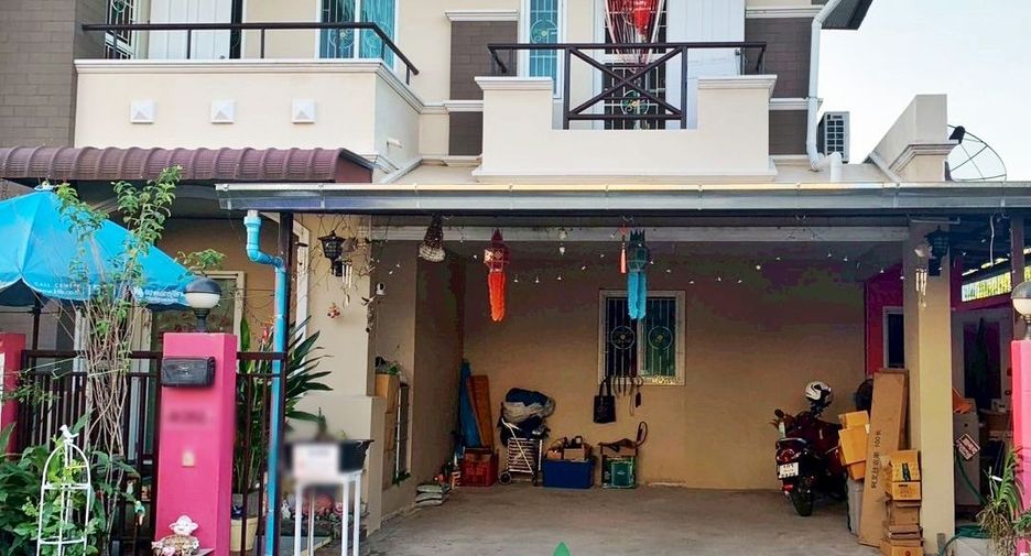 Casa en venta de 3 habitaciones en Bang Yai, Nonthaburi
