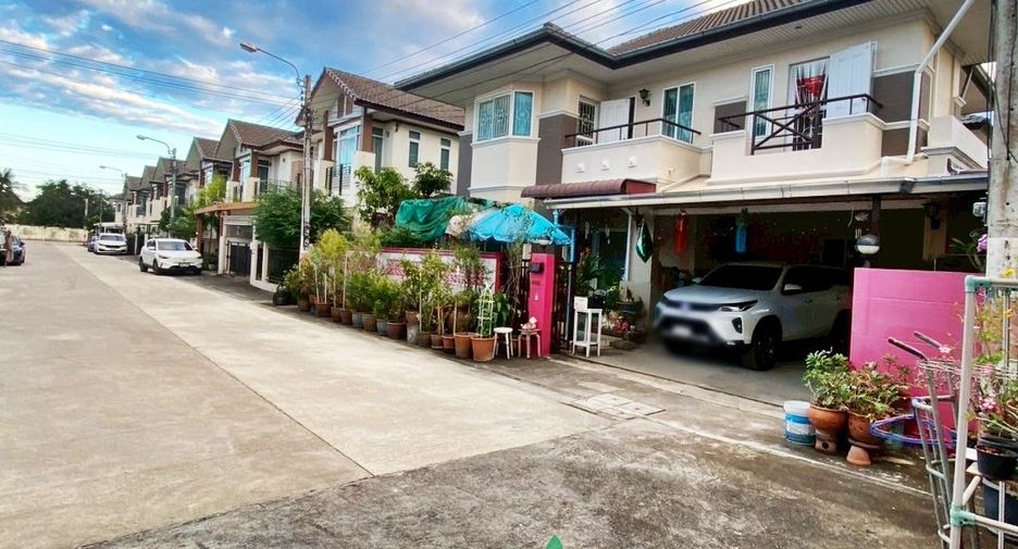 Casa en venta de 3 habitaciones en Bang Yai, Nonthaburi