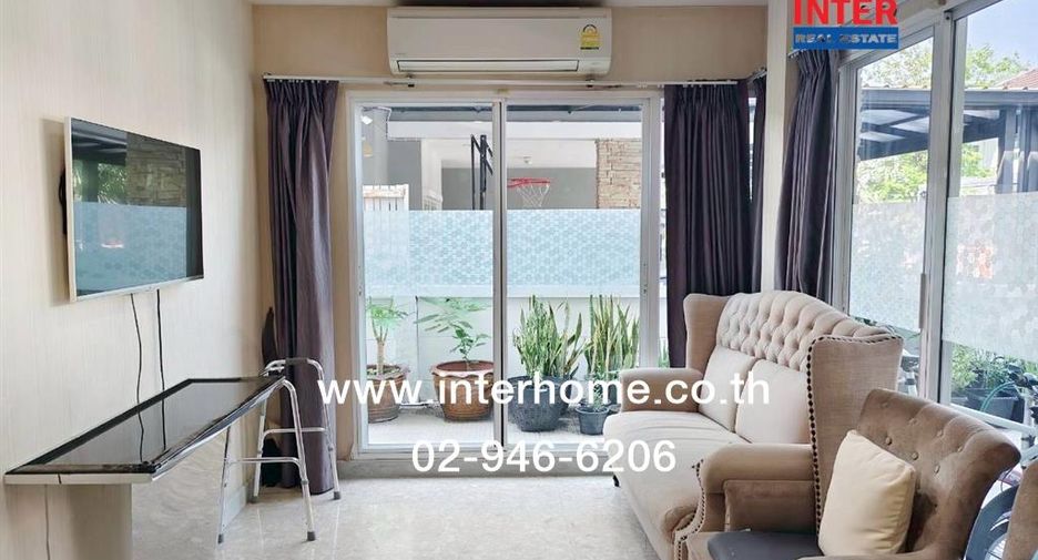 For sale 5 bedrooms house in Pathum Wan, Bangkok