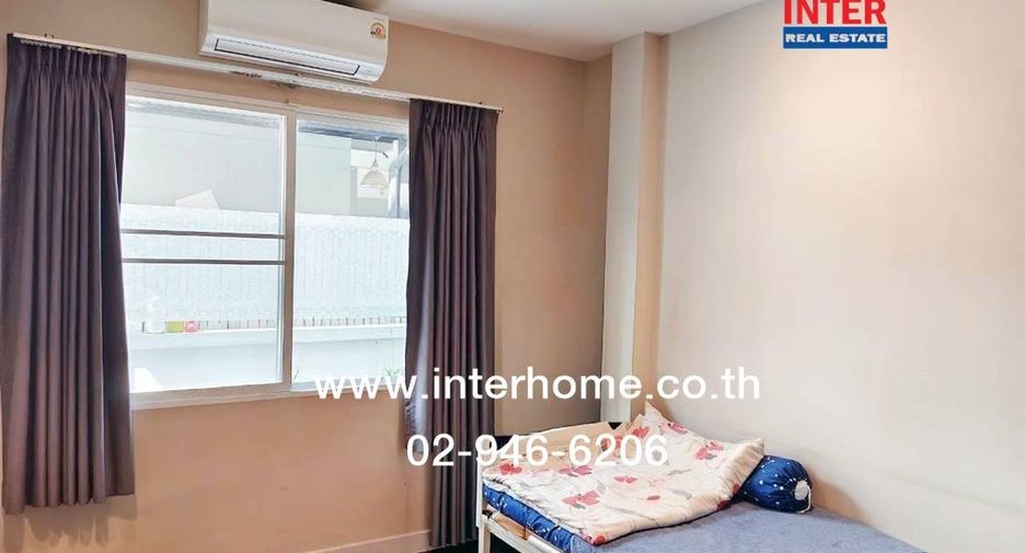 For sale 5 bedrooms house in Pathum Wan, Bangkok