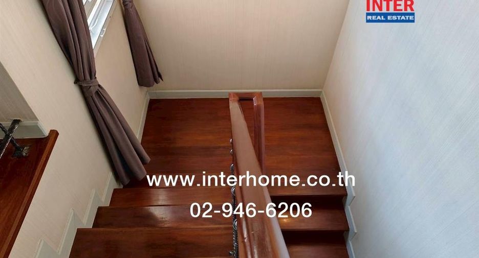 For sale 5 bedrooms house in Pathum Wan, Bangkok