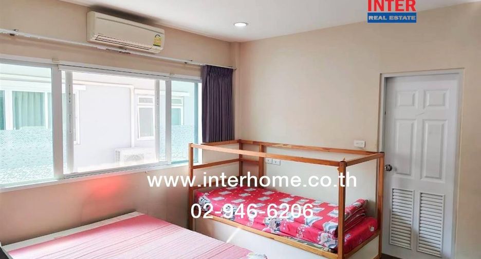 For sale 5 bedrooms house in Pathum Wan, Bangkok