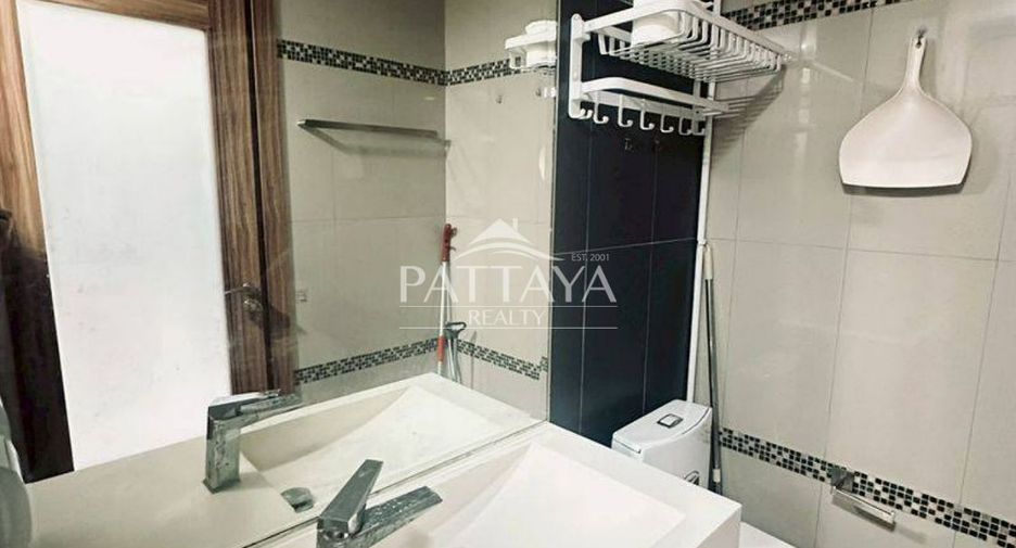 For sale 1 bed condo in Bang Lamung, Chonburi