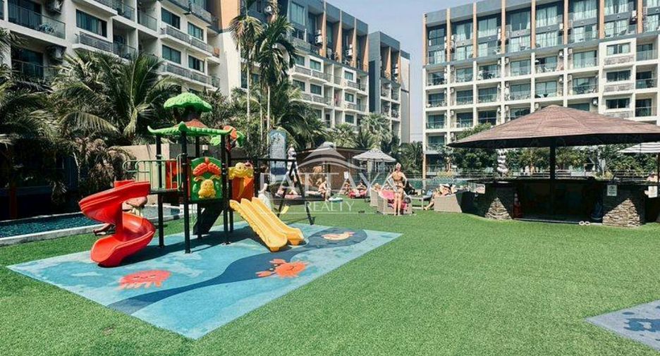 For sale 1 bed condo in Bang Lamung, Chonburi