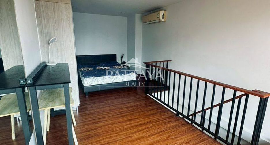 For sale 1 bed condo in Bang Lamung, Chonburi