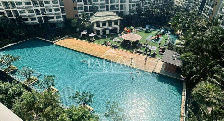 For sale 1 bed condo in Bang Lamung, Chonburi