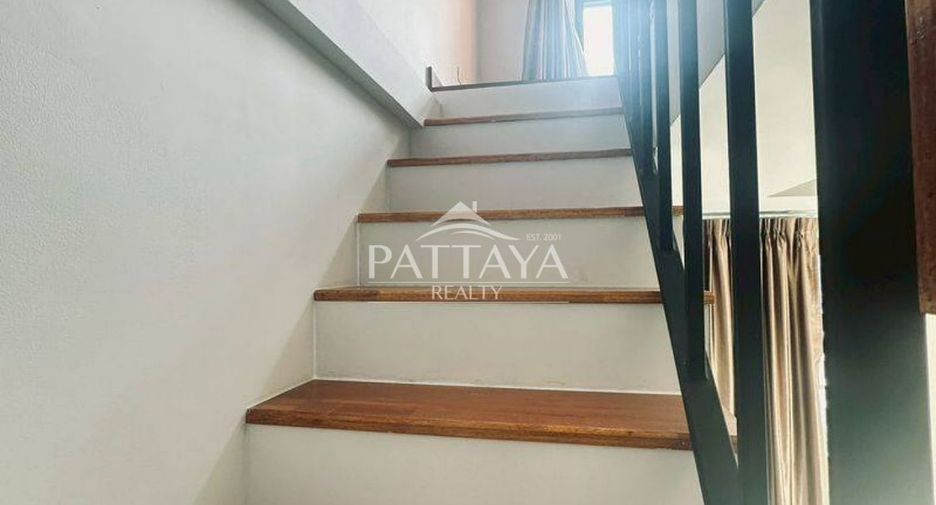 For sale 1 bed condo in Bang Lamung, Chonburi