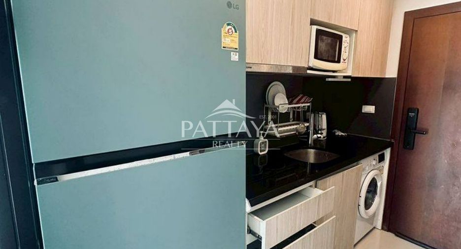 For sale 1 bed condo in Bang Lamung, Chonburi