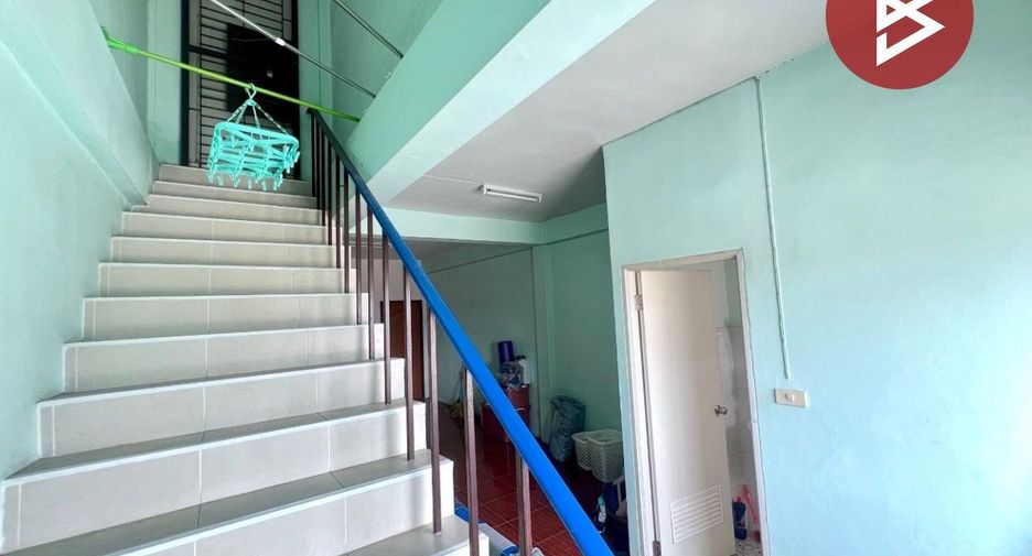 For sale 3 bedrooms retail Space in Mueang Chon Buri, Chonburi