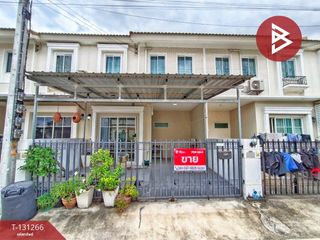 出售 3 卧室 联排别墅 在 Krathum Baen, Samut Sakhon