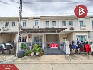 出售 3 卧室 联排别墅 在 Krathum Baen, Samut Sakhon