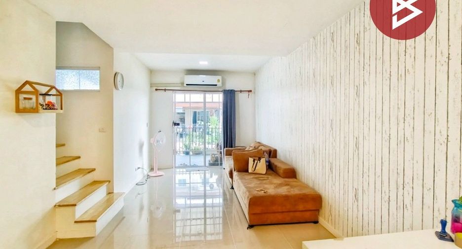 出售 3 卧室 联排别墅 在 Krathum Baen, Samut Sakhon