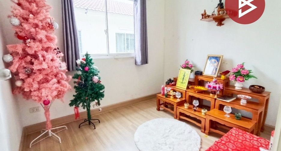 出售 3 卧室 联排别墅 在 Krathum Baen, Samut Sakhon