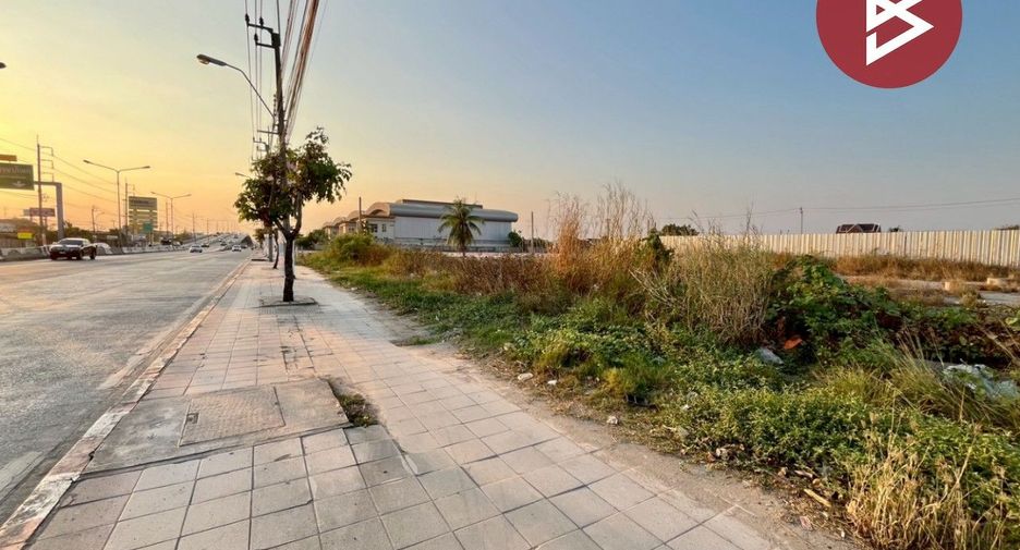 For rent そして for sale land in Lat Krabang, Bangkok