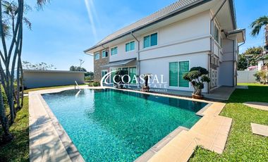 Haus zur Miete mit 4 Zimmer in Bang Lamung, Chonburi