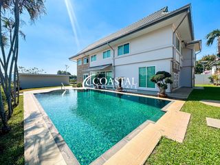 For rent 4 bedrooms house in Bang Lamung, Chonburi
