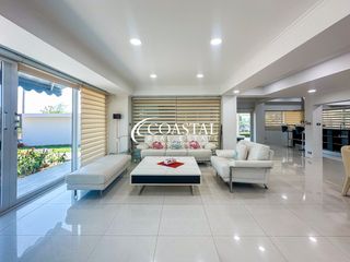 For rent 4 bedrooms house in Bang Lamung, Chonburi