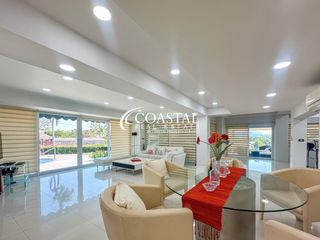 For rent 4 bedrooms house in Bang Lamung, Chonburi