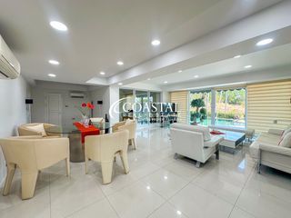 For rent 4 bedrooms house in Bang Lamung, Chonburi