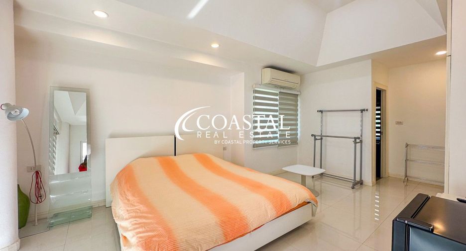 À louer 4 chambres maison à Bang Lamung, Chonburi