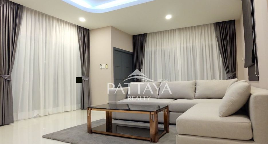 Аренда 3 спальни дом в Банг Ламунг, Чонбури
