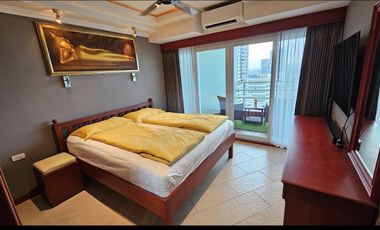 À vendre 2 chambres condo à Bang Lamung, Chonburi